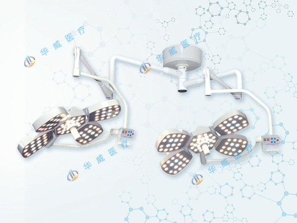 A12-LED5+5花瓣式手術(shù)無(wú)影燈：（進(jìn)口圓臂，可調(diào)焦）.jpg